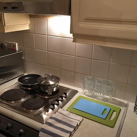 Usher's Island Apartment *