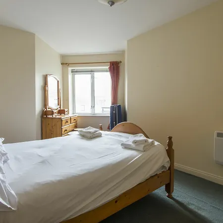 Usher's Island Apartment Dublin