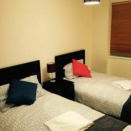 Appartement Usher's Island Dublin