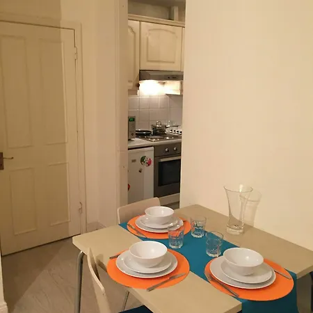 Usher's Island Appartement