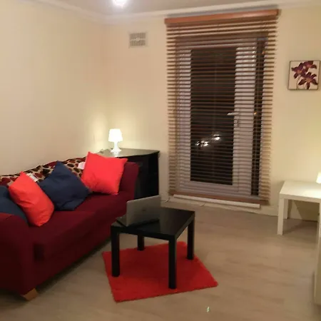 Usher's Island Appartement