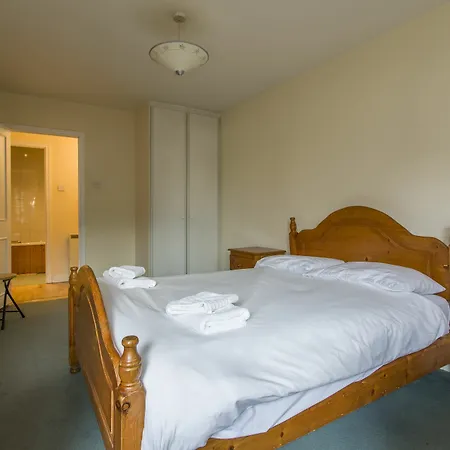 Usher's Island Appartement