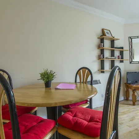 Usher's Island Appartement