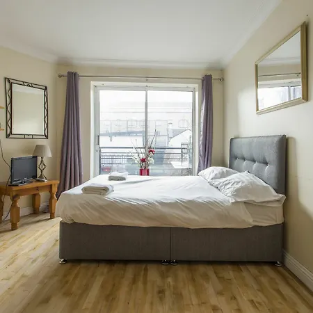 Usher's Island Appartement *